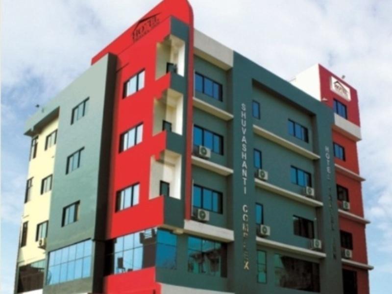 Oyo 105 Hotel Travel Inn Kathmandu Exterior foto