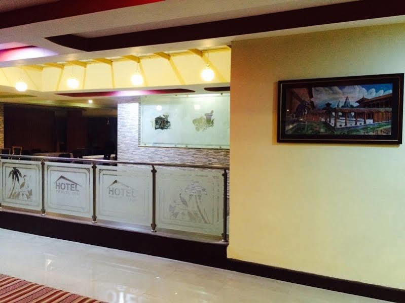 Oyo 105 Hotel Travel Inn Kathmandu Exterior foto