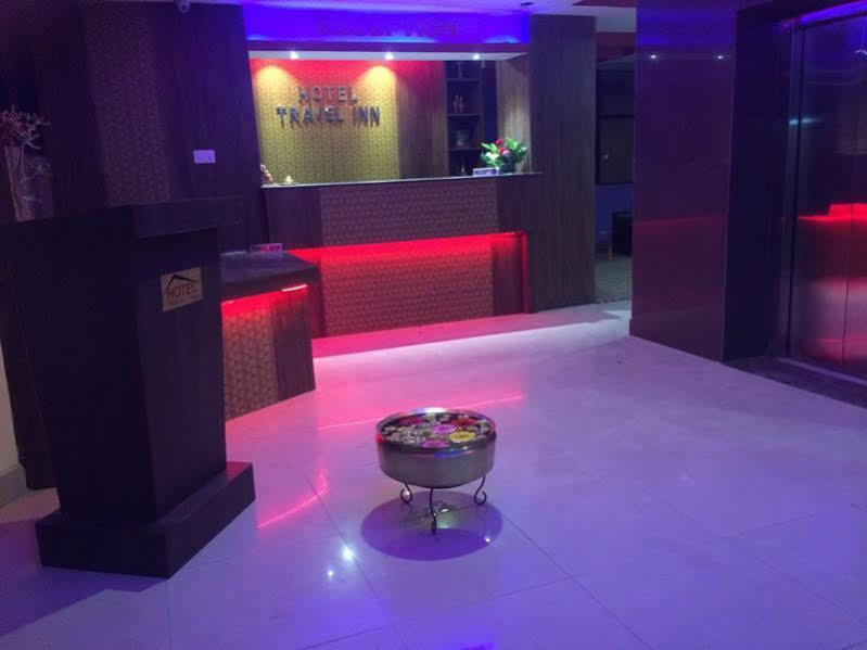 Oyo 105 Hotel Travel Inn Kathmandu Exterior foto